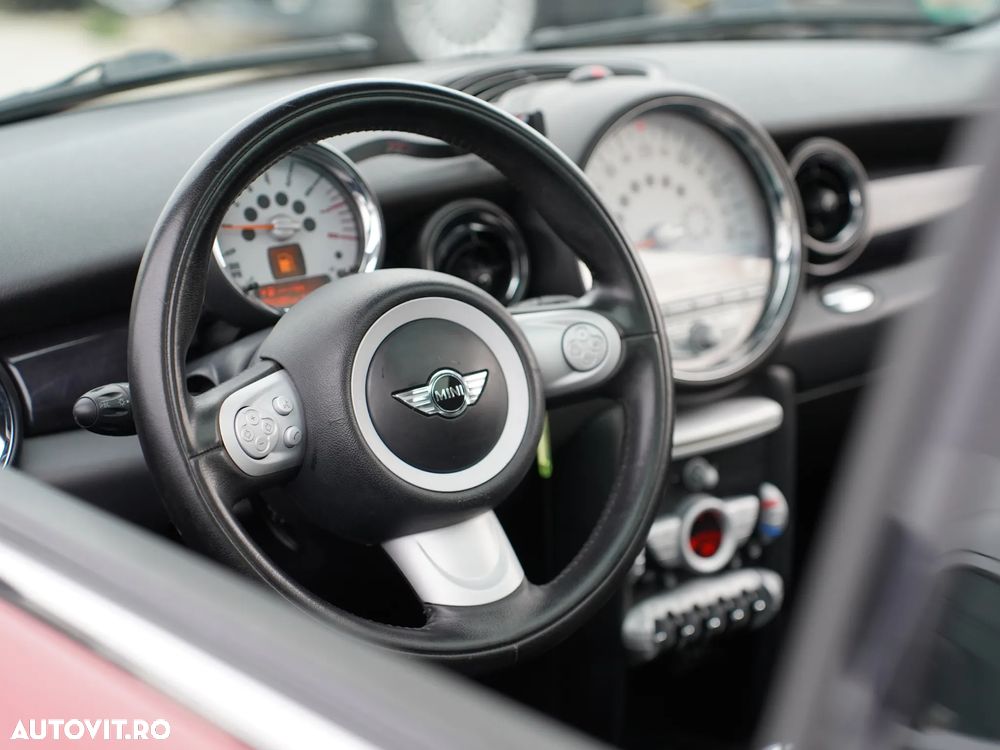Mini Cooper - 16
