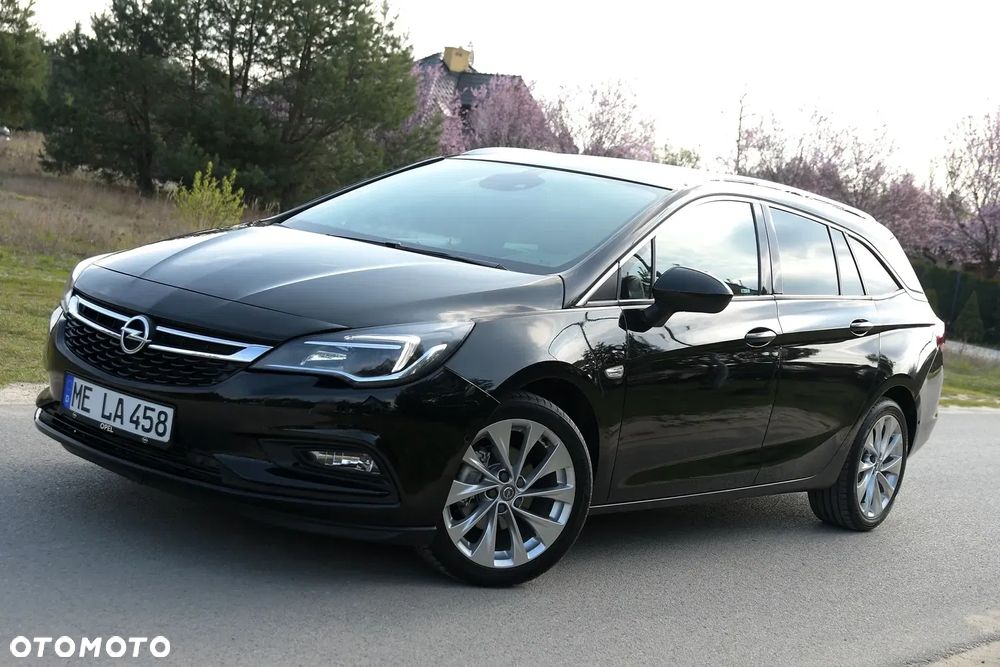 Opel Astra - 3