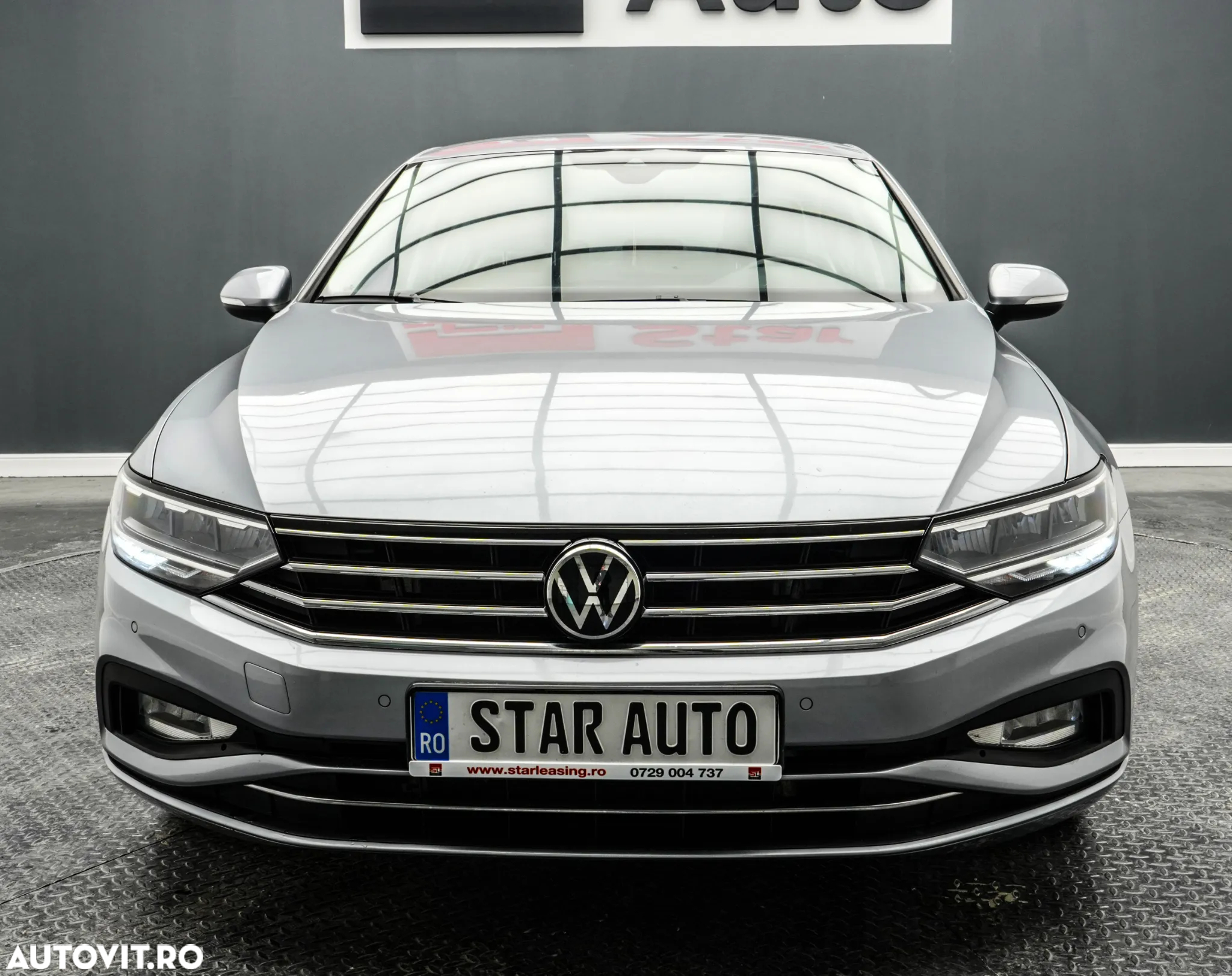 Volkswagen Passat 2.0 TDI DSG Comfortline - 3