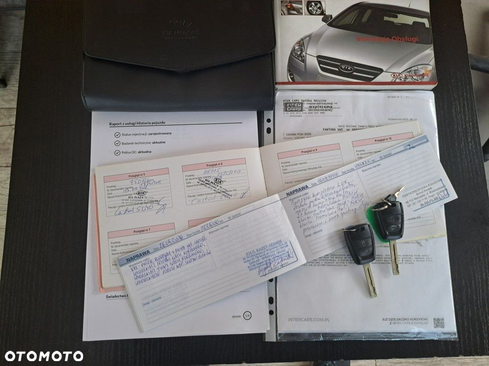 Kia ProCeed Pro_cee'd 2.0 Optimum - 21