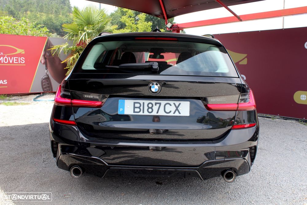 BMW 318 d Aut. M Sport - 16