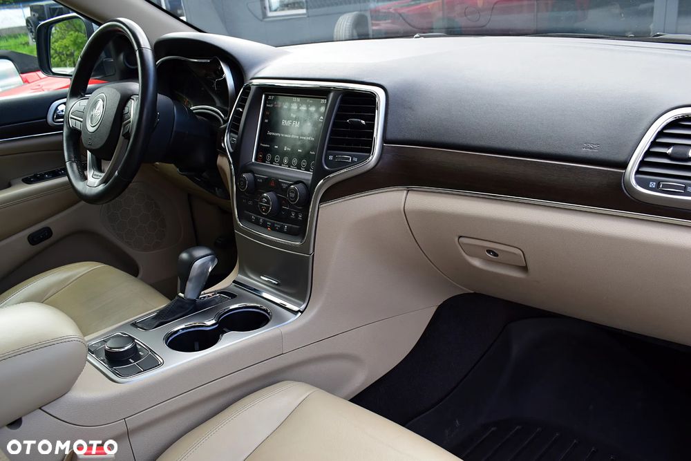 Jeep Grand Cherokee 3.6 V6 Limited - 9