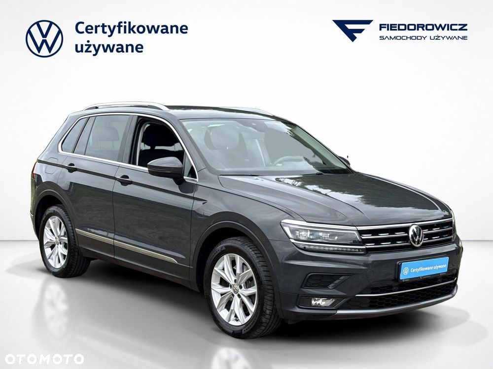 Volkswagen Tiguan 2.0 TSI 4Mot Highline DSG - 9