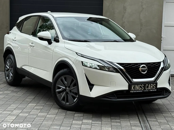 Nissan Qashqai 1.3 DIG-T Acenta
