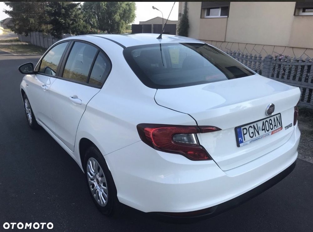 Fiat Tipo - 5