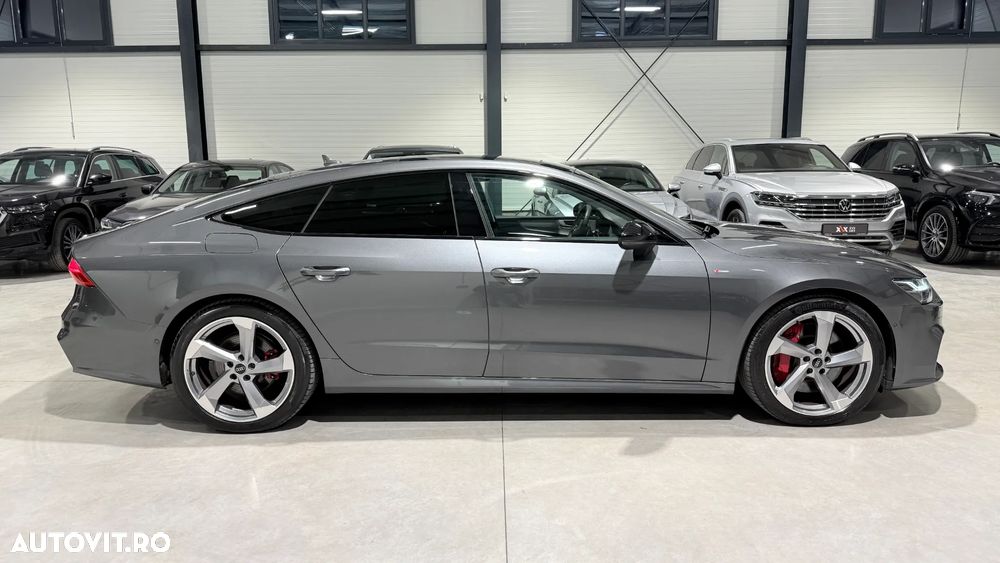 Audi A7 Sportback 55 TFSIe quattro S tronic - 17