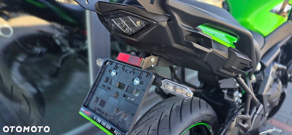 Kawasaki Versys 650 - 22