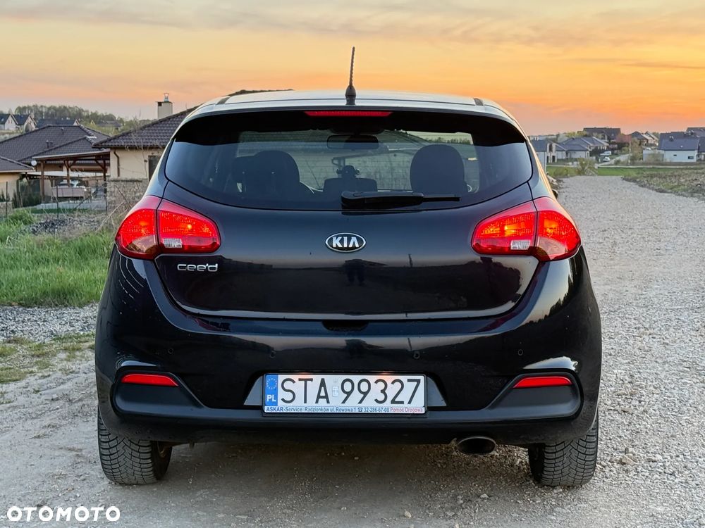 Kia Ceed 1.4 L - 7