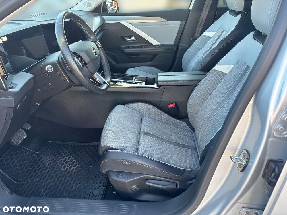 Opel Astra 1.5 CDTI Elegance S&S - 10