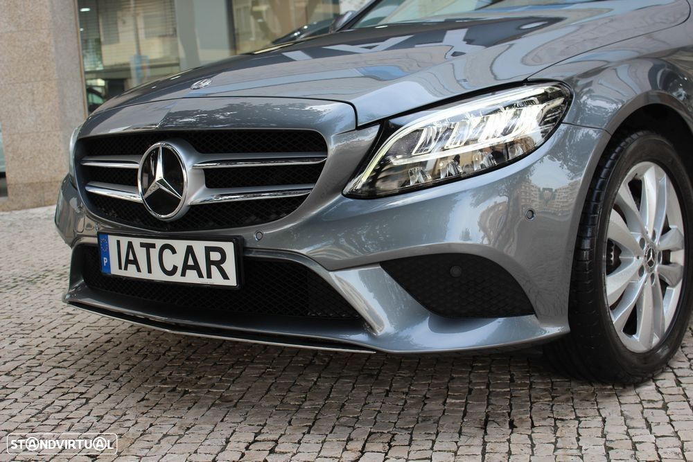Mercedes-Benz C 220 d Avantgarde - 7