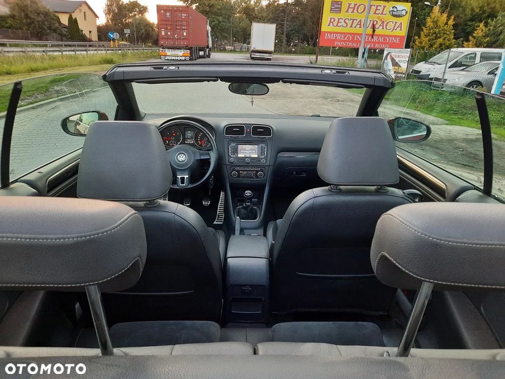 Volkswagen Golf 1.6 TDI Comfortline - 21
