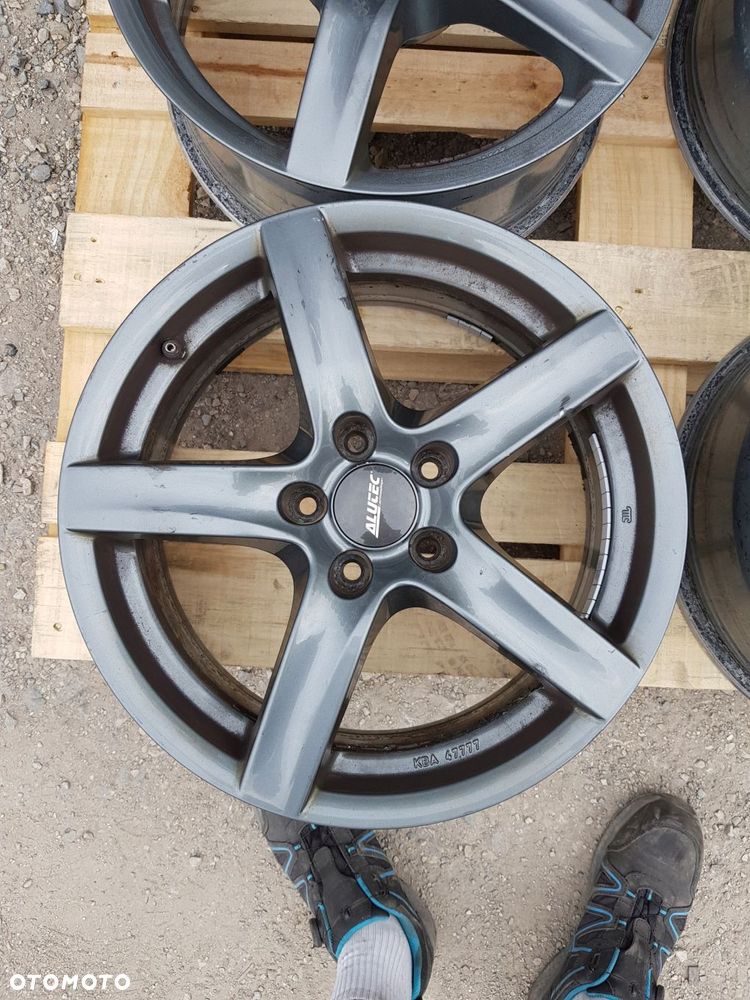 alufelgi alutec gr757 vw audi skoda 7.5'' x 17'' 5x112 et35 - 7
