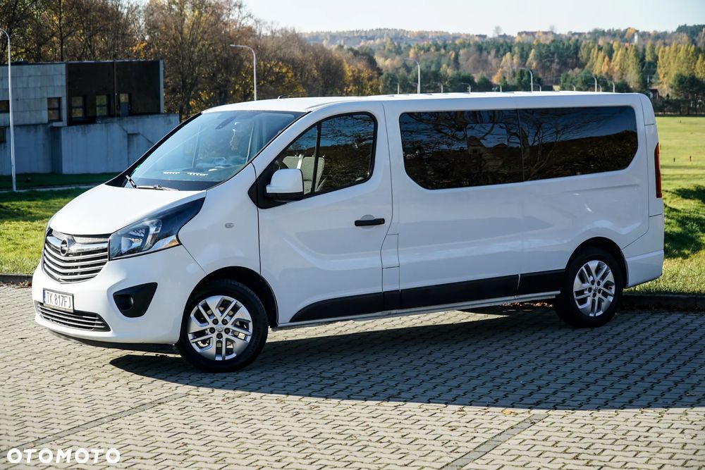 Opel Vivaro 1.6 D L1H1 S&S Life - 4