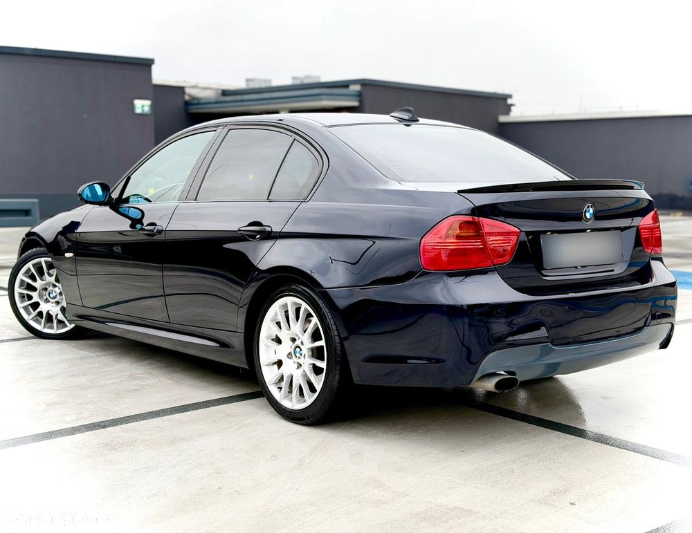 BMW Seria 3 320d - 4