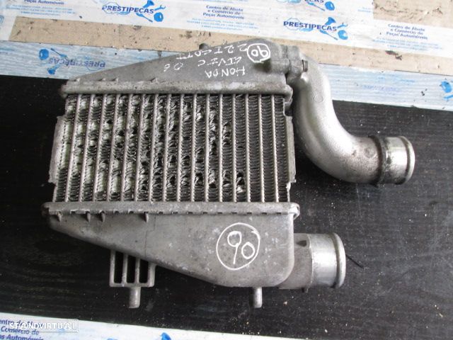 Radiador Intercooler 127100 2450 HONDA CIVIC 2006 2.2ICDTI - 1