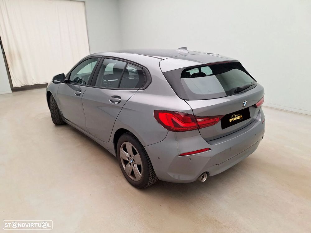 BMW 116 d Advantage - 4