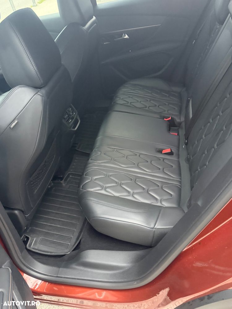 Peugeot 3008 1.2 PureTech Turbo S&S EAT6 GT-Line - 7