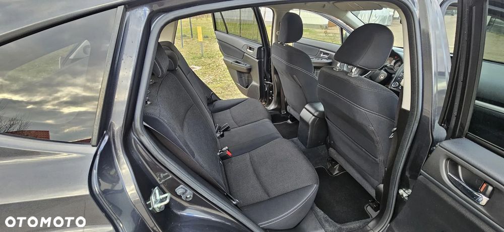 Subaru XV 2.0i Lineartronic Comfort - 14