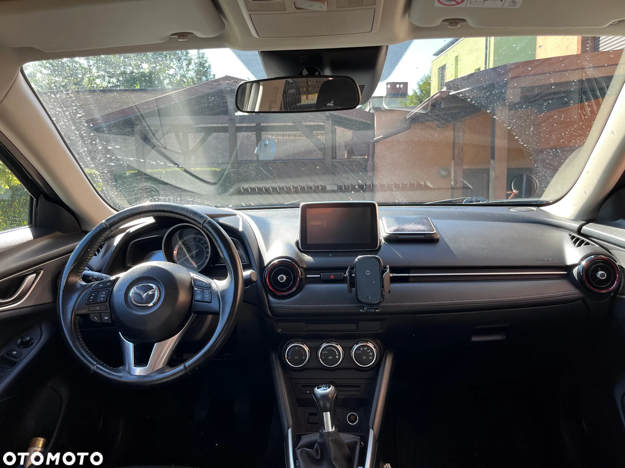 Mazda CX-3 - 8