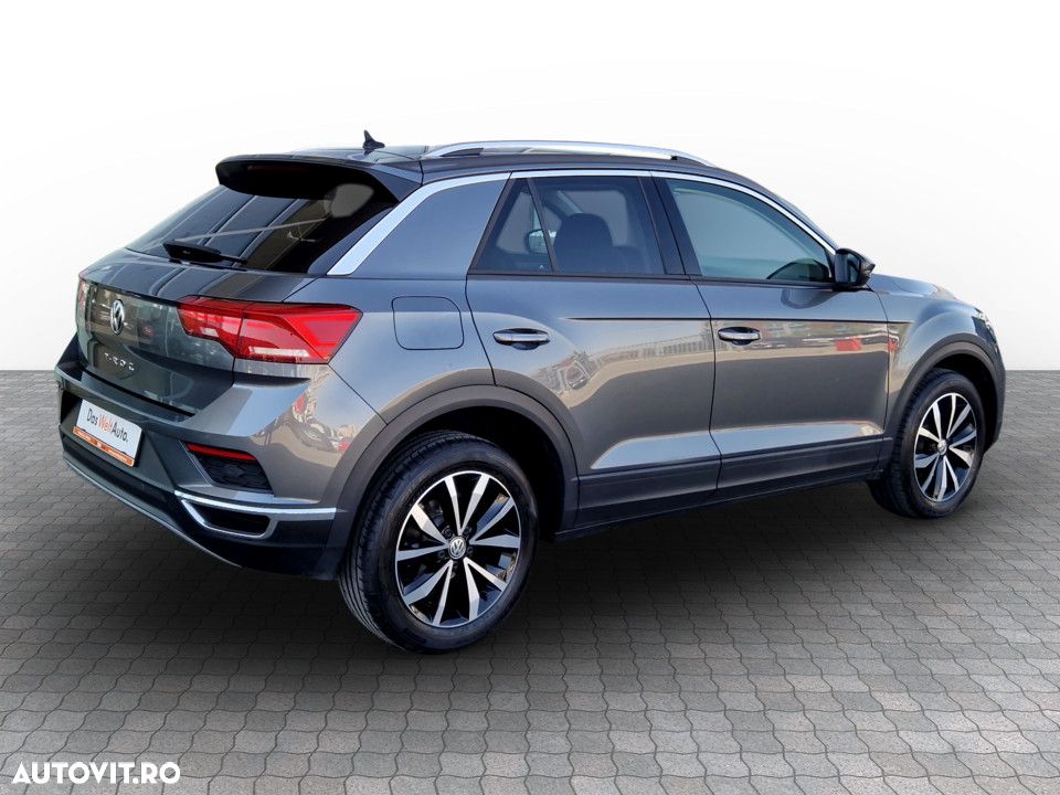 Volkswagen T-Roc 1.5 TSI Design - 8