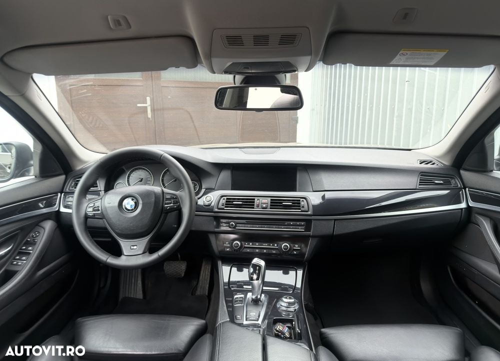 BMW Seria 5 520d Sport-Aut. BluePerformance - 7