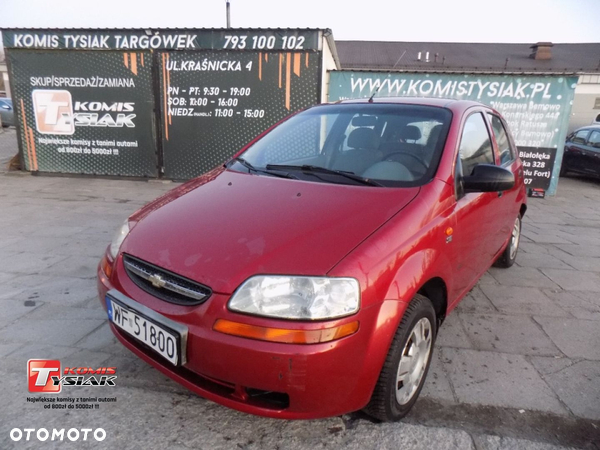 Chevrolet Aveo