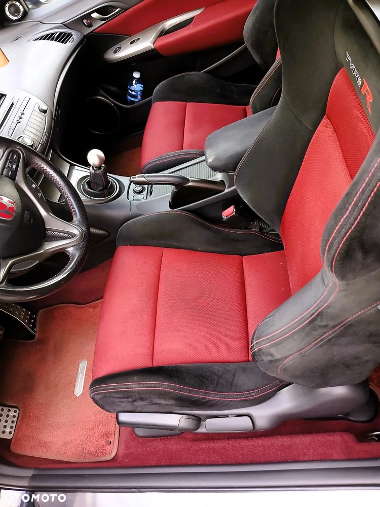 Honda Civic 2.0 TypeR - 12
