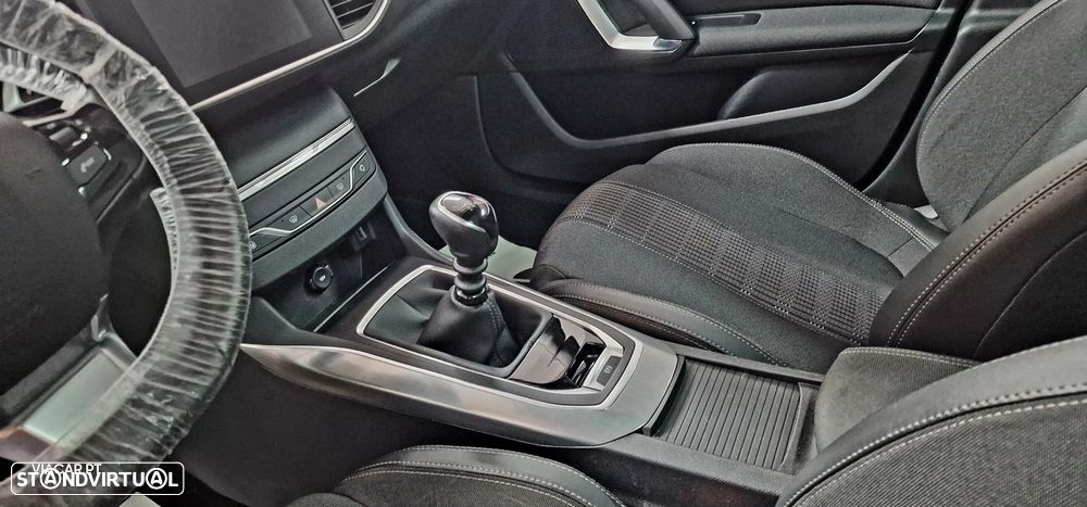 Peugeot 308 SW 1.5 BlueHDi Allure Pack - 10