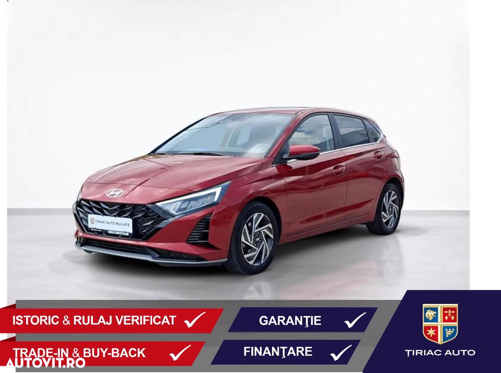 Hyundai i20 - 2