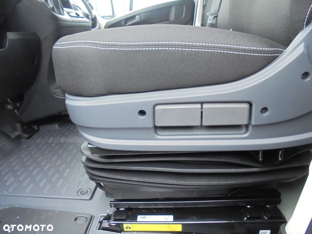 Fiat Ducato L4H2 180KM AUTOMAT - 11