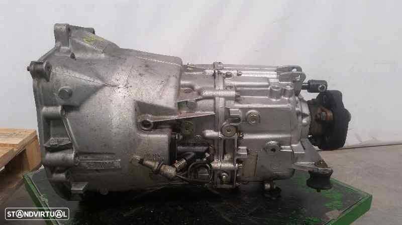 CAIXA VELOCIDADES BMW 5 2002 -HMY - 2
