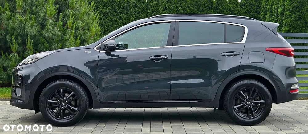 Kia Sportage 1.6 T-GDI AWD DCT Black Edition - 10