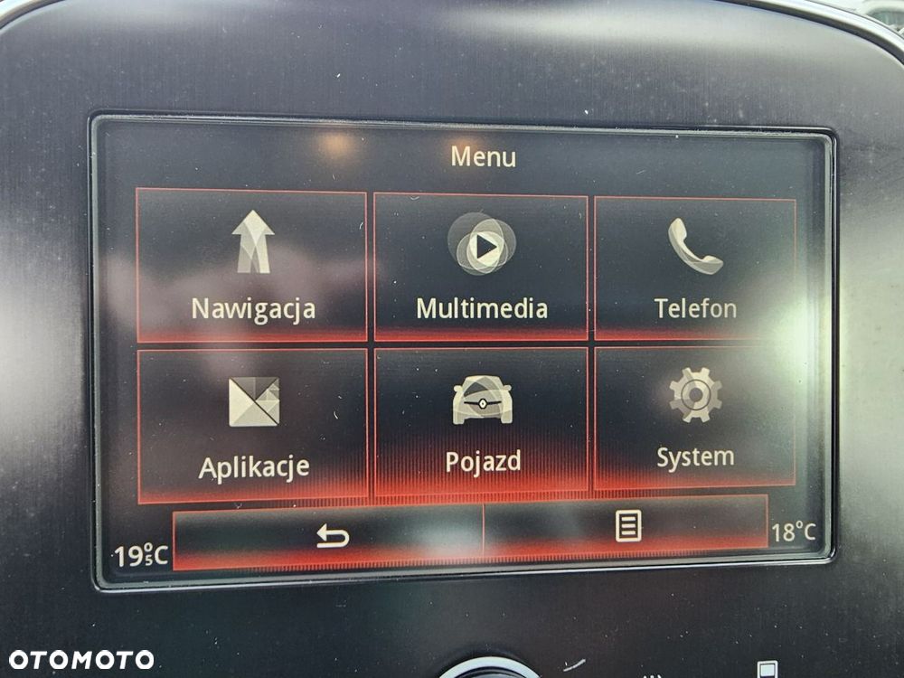 Renault Grand Scenic 2017