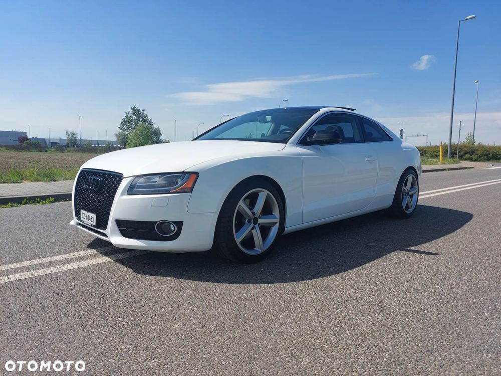 Audi A5 Coupé 2.0 TFSI quattro S tronic - 16