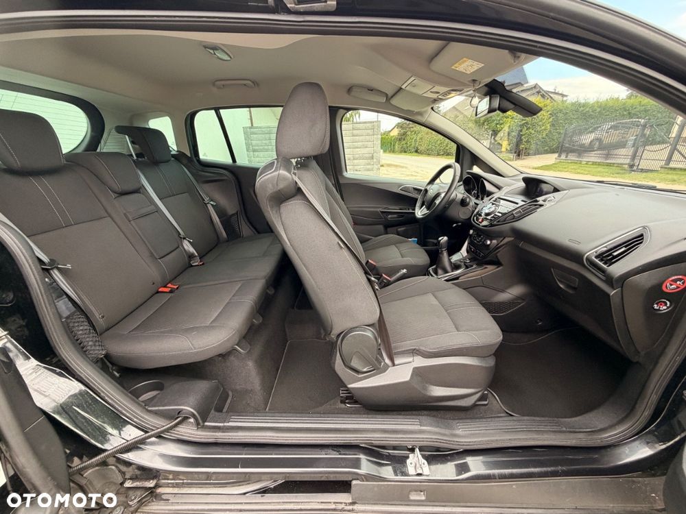 Ford B-MAX 1.0 EcoBoost Titanium - 19
