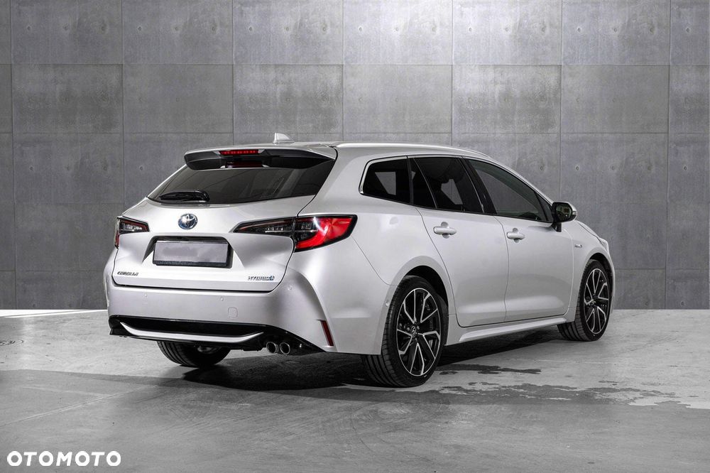 Toyota Corolla 2019 photo 3
