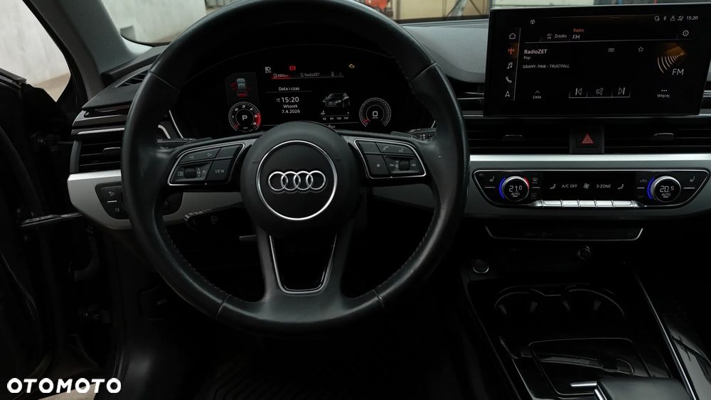 Audi A4 Limousine - 7