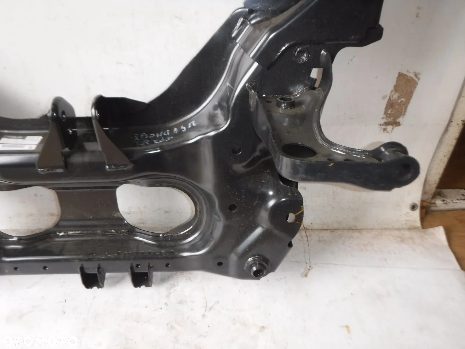 nissan qashqai iii  j12 sanki belka zawieszenia przód nowa oryginał przednia - 5
