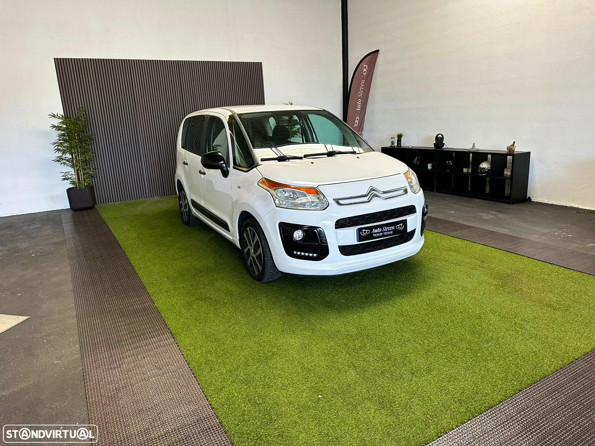 Citroën C3 Picasso PureTech Tendance - 2