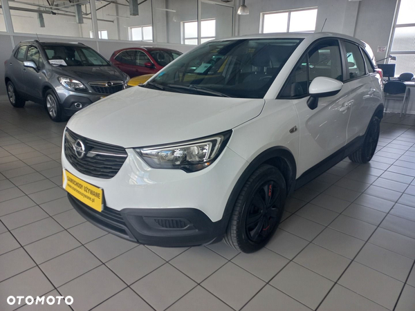 Opel Crossland X 1.2 T Enjoy S&S