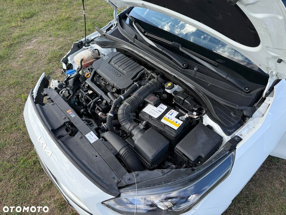 Kia ProCeed 1.5 T-GDI DCT7 OPF GT LINE - 18