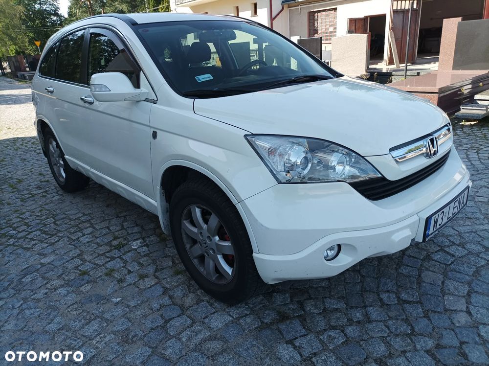 Honda CR-V 2.0i-VTEC Automatik Elegance - 2