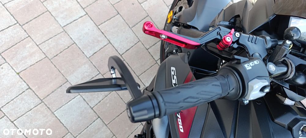 Suzuki GSX - 13