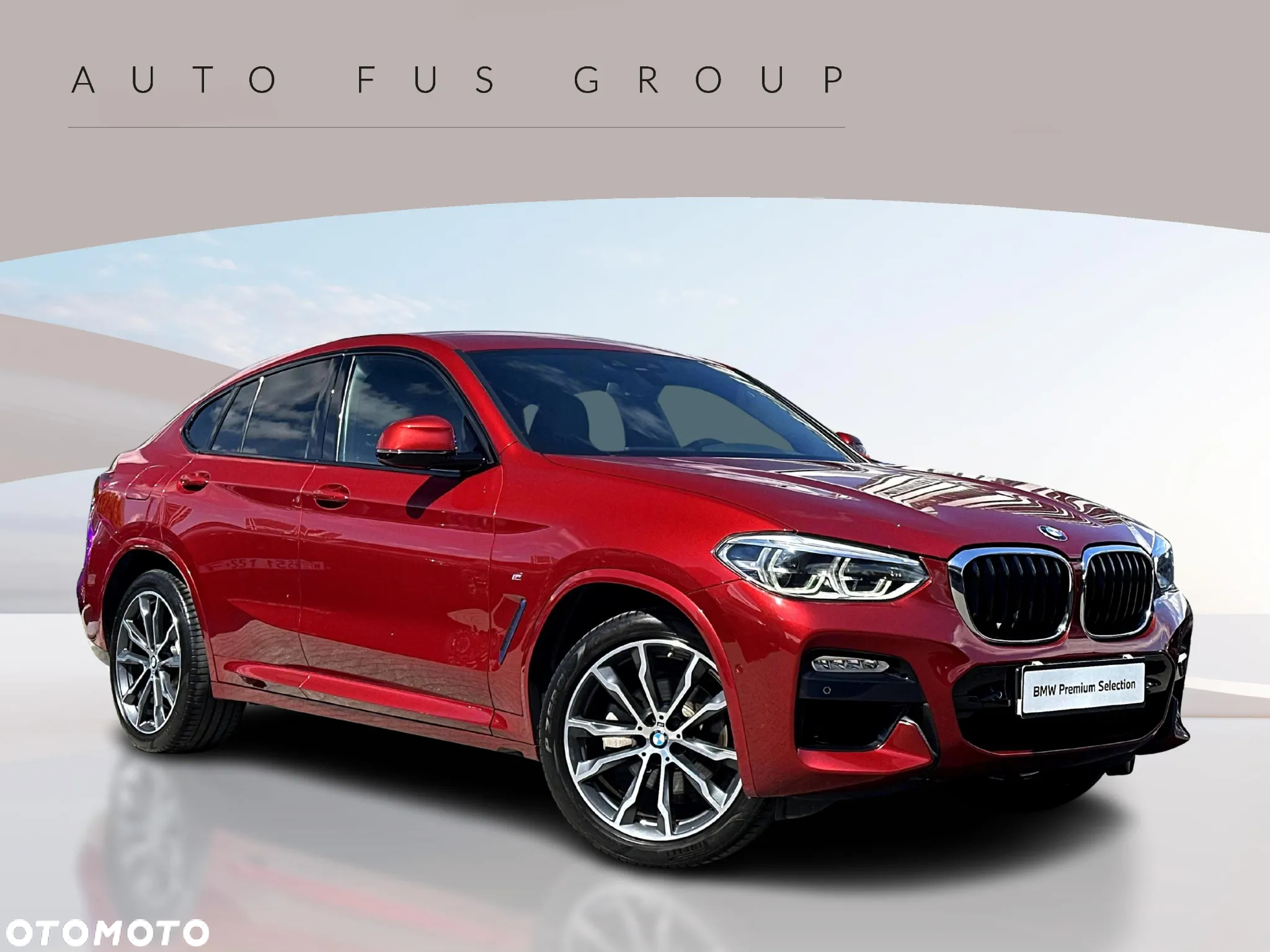 BMW X4 xDrive20d M Sport - 2