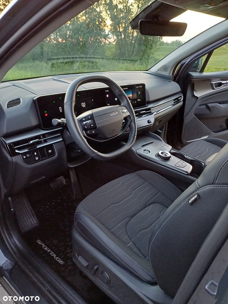 Kia Sportage - 9