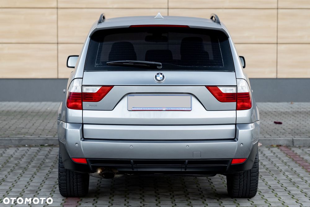 BMW X3 xDrive20i - 14