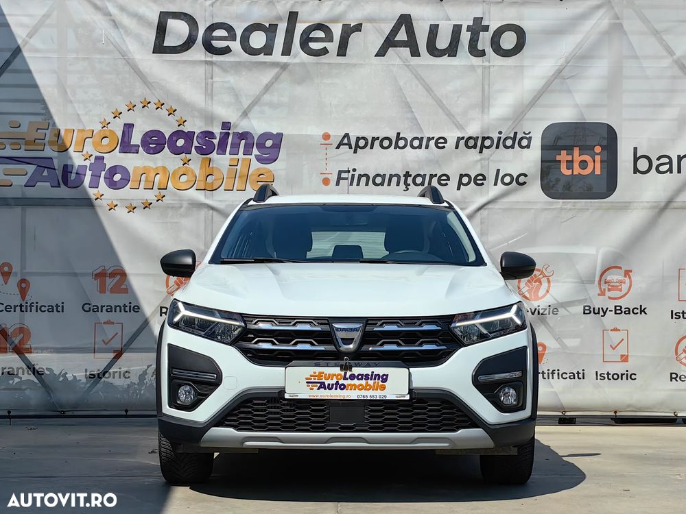 Dacia Sandero TCe 90 MT6 Comfort - 4