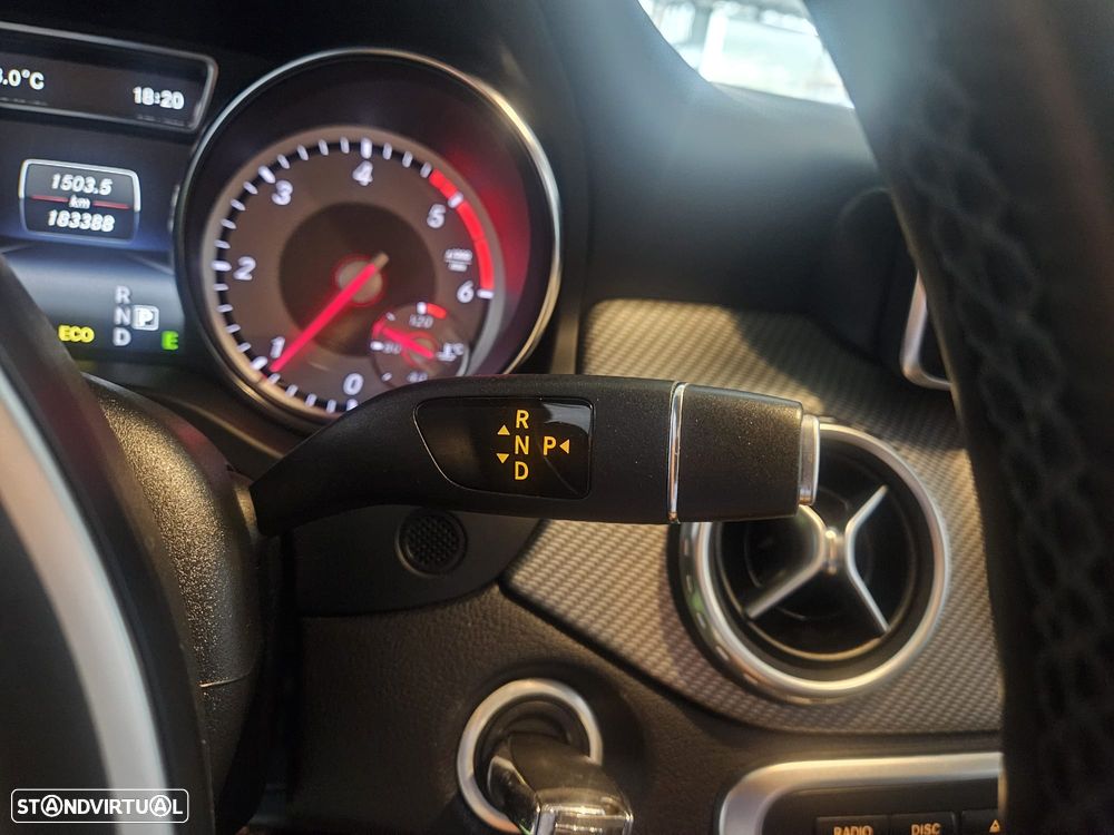 Mercedes-Benz GLA 180 (CDI) d 7G-DCT AMG Line - 19