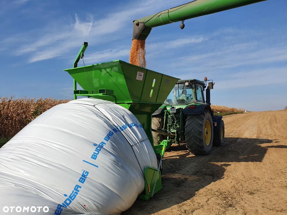 Inny Pakowaczka, maszyna pakująca Grain Bagger GBK - 4