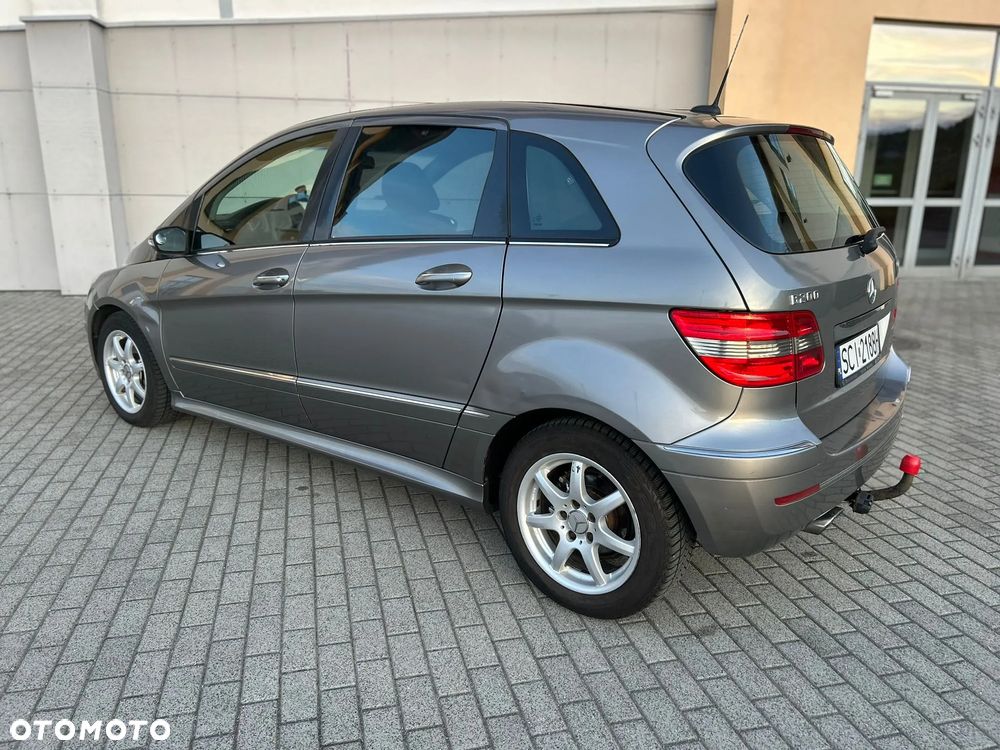 Mercedes-Benz Klasa B 200 CDI - 12